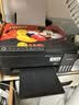 爱普生（EPSON）【6代新品】L3353墨仓式彩色家用AI学习打印机 L3251/L3255升级版(打印复印扫描 微信/无线 黑色） 实拍图