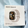 小米（MI）REDMI Watch 6皎月银 国家补贴 澎湃OS 3 心率血氧监测 红米手表6 小米汽车 送男友送女友 实拍图