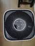 美的（Midea）空气净化器 新房除甲醛家用新风机除尘除雾霾过敏原花粉除烟味 99.9%除菌率净离子家用室内净化机 【净化除醛】KJ200G-Z1 实拍图
