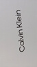 Calvin KleinJeans男真皮商务休闲ck双面字母带头牛皮革腰带皮带 003-太空黑 95cm 实拍图