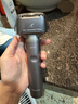松下（Panasonic）【焕新补贴】小锤子3.0电动剃须刀往复式顺滑双滚轮亲肤智能旅行刮胡须刀便携款送男友生日LM36 抗菌升级丨锦葵紫常规款 实拍图