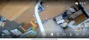奥克斯1600万像素摄像头监控无线wifi网络高清夜视监控器360度无死角带夜视全景云台家用AI监控手机远程 实拍图