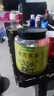 艺佰苦荞茶四川大凉山黄苦荞茶苦介茶黄金荞麦饭店餐厅特级养生茶500g 实拍图