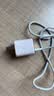 ANKER安克20W冰点充 苹果17充电器type-c快充usb pd氮化镓适用iPhone16promax15/14/13手机iPad插头 粉 实拍图