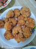正大日式唐扬鸡块1.8斤  冷冻鸡腿肉丁 入口酥脆 弹嫩多汁鸡肉半成品 实拍图