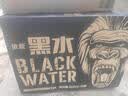 依能 黑水 蓝莓味饮料 500ml*15瓶 整箱装 实拍图