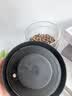 WCZ德国咖啡豆存储罐密封罐抽真空茶叶罐食品级专用保存保鲜玻璃收纳 真空密封罐1200ml+1800ml 加量勺xx 实拍图