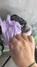 东方红 55CM橡胶手套加长袖防水耐用胶皮厨房保洁清洁洗衣加厚耐油污 10双装(红色)【京仓发货】 L码 实拍图