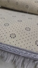 梦蜓长绒丝毛客厅地毯茶几卧室飘窗床边毯垫 160*230cm 实拍图