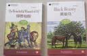 黑猫英语分级读物：中学A级1，黑骏马（一书一码）英语分级阅读初中MP3伴读七年级a1七上英语书 开学季 实拍图