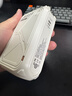 SUIDDY【3C认证丨可上飞机】充电宝自带线带插头器20000毫安大容量Magsafe快充移动电源适用苹果华为小米 2万毫安时【自带线+磁吸+AC插头】米白色 实拍图
