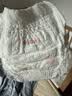 好奇（Huggies）铂金装小桃裤拉拉裤箱装XXXL64片尿不湿【夏季散热王】 实拍图