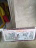 好久不见新中式客厅装饰画沙发背景墙横幅壁画现代简约酒店主卧室 新工艺 如日方升 50cmx150cm(适合2.0-2.2米沙发） 丝缎金 铝合金外框+有机玻璃 实拍图
