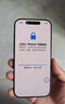 Apple/苹果  iPhone 17 256GB 鼠尾草绿色 支持移动联通电信5G 双卡双待手机 MG714CH/A*企业专享 实拍图
