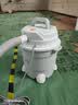 德尔玛（Deerma）【重磅新品】TJ700S 干吹两用吸尘器 家用商用 吸尘器桶式大吸力 整机降噪设计ZN-530 实拍图