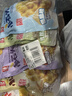 海玉小石头饼108g*5袋（混合味） 石子馍苏打饼干薄脆非油炸薯片休闲 实拍图