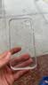 绿联【相机键全包|软边更护机】适用iphone17手机壳苹果17保护套全包透明气囊防摔超薄散热保护镜头 实拍图