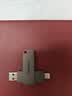 ThinkPlus联想64GB Type-C USB3.2 双接口U盘手机电脑通用大容量 办公商务u盘TPU301系列 实拍图