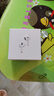 Apple/苹果【分期0首付】苹果AirPods Pro3代 主动降噪USB-C充电 苹果airpods4代 pro3/2代无线蓝牙耳机 苹果airpods 4代【标准款】 公开版+配件礼包 实拍图
