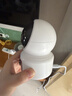 奥克斯1200万像素摄像头监控无线wifi网络高清夜视监控器360度无死角带夜视全景云台家用AI监控手机远程 实拍图