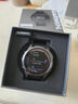 佳明（GARMIN）Fenix7太阳能碳黑旗舰版血氧跑步户外运动智能手表生日礼物 实拍图