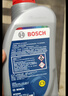 博世（BOSCH）DOT4 刹车油/制动液/离合器油 1L 通用型 一升装汽车养护套装 实拍图
