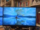 华为MateView SE 27英寸电脑显示器 2K分辨率  100Hz高刷 /IPS全面屏/300nit高亮度 标准版 实拍图