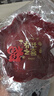 佳茉乔迁之喜果盘新居搬家入宅仪式用品客厅装饰布置乔迁零食水果盘子 实拍图