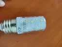 【热卖】玉米灯客餐厅吊灯家用LED灯泡节能光源无频闪E27E14螺口 10W【品牌直营】E27螺口/三色光 实拍图