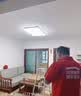 欧普照明（OPPLE）护眼吸顶灯客厅大灯可调色高显指LED照明简约灯具灯饰套餐5包安装 实拍图