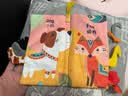 babycare童趣安抚礼盒新生儿见面礼婴儿宝宝玩具满月礼物布书安抚巾-8件套 实拍图