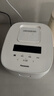 松下（Panasonic）【国家补贴】Xtra零零煲2.0电饭煲0涂层内胆不粘锅无涂层电饭锅4-5人家用IH不锈钢4升SR-HFS155-W 实拍图