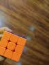 GAN旗下swift3X3cube三阶魔方磁力启蒙顺滑益智玩具生日礼物马年新春 实拍图