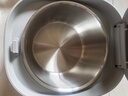 美的（Midea）电饭煲 0涂层电饭锅4升 316L不锈钢内胆3-4人家用多功能无涂层微压智能预约MB-RE476S 实拍图