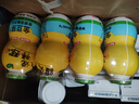 金豆芽儿童金银花柚子汁155ml*4瓶便携宝宝饮料瓶装果汁西柚汁 实拍图