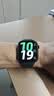 小米（MI）REDMI Watch 6典雅黑 国家补贴 澎湃OS 3 心率血氧监测 红米手表6 小米汽车 送男友送女友 实拍图