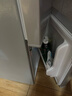 新飞冰箱小型租房用 一级能效冷 藏冷冻两用1-2人家用小冰箱 出租房双门电冰箱办公室两门 26年旗舰 38A一级能效【旗舰升级】银色 实拍图