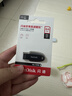 闪迪（SanDisk）64GB USB3.2 U盘 CZ550黑色 读速100MB/s 安全加密 数据恢复 学习办公电脑车载 高速大容量优盘 实拍图