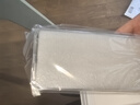 朗客适用荣耀 X80pro max手机壳镜头全包四角气囊加强防摔保护壳全透明超薄简约软壳手机保护套 实拍图