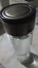 【京东物流配送】高硼硅双层玻璃杯大容量泡茶杯水杯子茶水分离杯 【双层加厚】茶杯350ml1只 实拍图