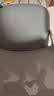 八九间Y1F学生升降学习椅青少年久坐办公椅写字座椅书桌椅电脑椅子 Y1F-性价比款-浅灰(限时特价) 实拍图