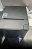 新北洋（SNBC）RP80 80mm热敏小票打印机 USB 餐饮酒店外卖超市零售收银票据打印机自动切纸 带切刀 黑色 实拍图