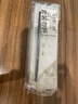 名创优品（MINISO）1.5mm极细自动眉笔防水防汗不掉色 棕色3支装 0.18g 实拍图