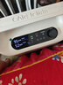 柯尔（CARER）5L医用级超静音直流变频制氧机家用老人孕妇吸氧带雾化CR-B5W 实拍图