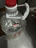 不老潭粮食酒 桶装高度浓香型泸州糯红高粱散装白酒纯粮壹号 52度 5L 实拍图