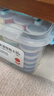 卡乐优（Coloyou）36色超轻粘土儿童无毒彩泥橡皮泥黏土套装手工课学生幼儿园透明箱 实拍图