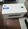 启锐（QIRUI）368快递单打印机 蓝牙电子面单热敏纸标签条码打印机启瑞一联单打印机快递100菜鸟云桌面端收件 启锐368一联单电脑版 实拍图