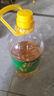 金龙鱼 食用油 非转基因 压榨 一级 纯正玉米油4L（新老包装随机发货） 实拍图