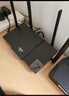 华硕（ASUS）RT-BE57 WiFi7电竞游戏加速路由器家用无线千兆路由全屋WiFi7信号增强放大器2.5g口Aimesh随心组网 实拍图