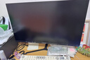 长虹27英寸 IPS硬屏 100Hz高刷 HDMI+VGA+DP 低蓝光 节能认证  电脑显示屏 27G7F 实拍图